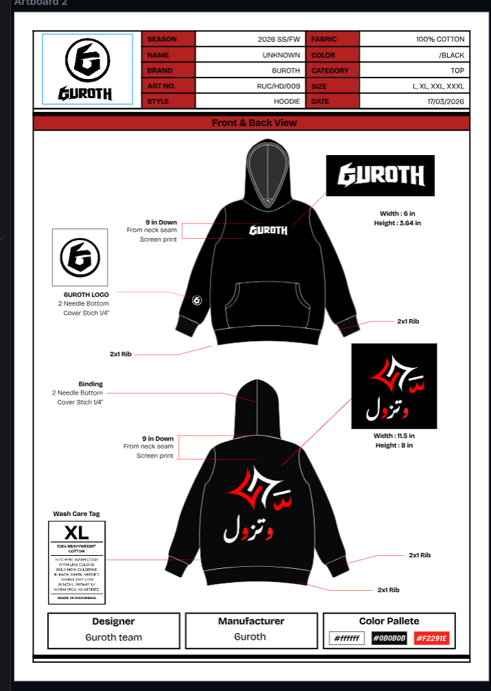 6UROTH Old Soul. New World